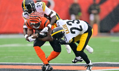 Steelers at Bengals Gameday: Injury Updates, Broadcast Info, Betting Lines, More