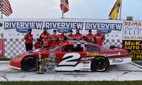 Ashton Tucker Wins ReCar 150; Claims Easy-Kleen SLMS Championship in Tiebreaker!