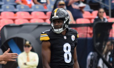 Steelers Punter Corliss Waitman Reflects on Shanked Punt vs. Browns