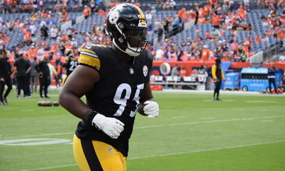 Steelers Defensive Starter Ready to Play Despite Injury