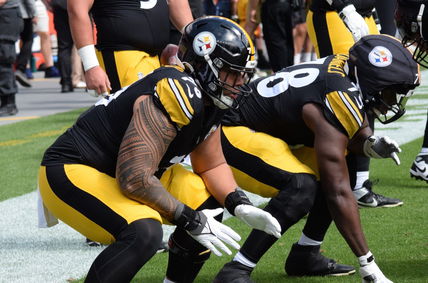 Steelers First-Round OT Named ‘Early 2025 Breakout Candidate’