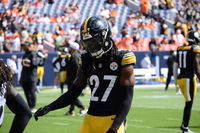 Steelers CB James Pierre Gets First-Team Reps over Cory Trice Jr.