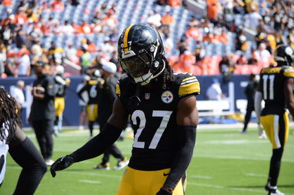 Promising Steelers Cornerback Makes First Career Start