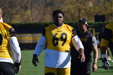 Pittsburgh Steelers Cut Ties with Massive Ex-Bengals NT