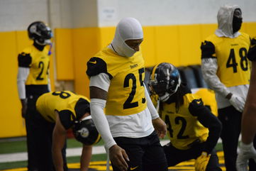 Steelers Sights & Sounds: Larry Ogunjobi, DeShon Elliott Back at Practice