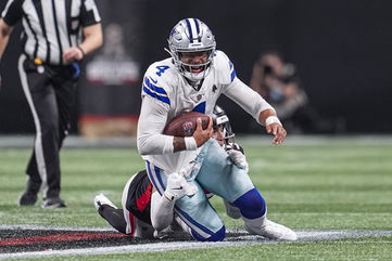 Dallas Cowboys executive warns Dak Prescott could miss season as QB will be put on injured reserve