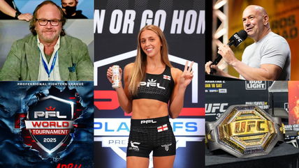 PFL needs to keep Dakota Ditcheva happy or she’s UFC bound in 2025