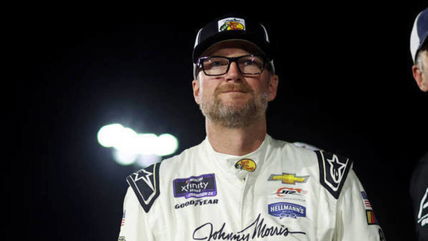 Dale Earnhardt Jr. spills the beans on reason behind choosing No:40 car number for JRM’s Cup debut