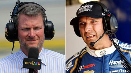 Dale Earnhardt Jr. bets on Greg Ives’ “MAGIC” as JRM set for Cup debut