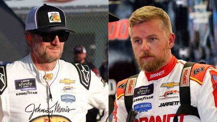 Dale Earnhardt Jr. brands Justin Allgaier as “very capable” of leading JRM’s Cup debut at Daytona