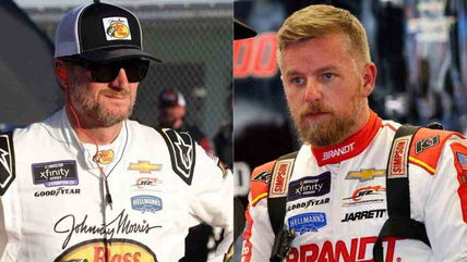 “Damn it would’ve been nice to lock in tonight!” Dale Earnhardt Jr. responds to Justin Allgaier’s failure to qualify for Daytona 500 on JRM’s Cup debut