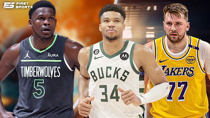 Luka Doncic for Giannis Antetokounmpo or Anthony Edwards was possible ahead of blockbuster Lakers trade