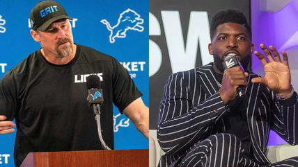 “It’s reckless and disrespectful!” Emmanuel Acho lashes out at Dan Campbell for going overboard with aggressive offensive calls