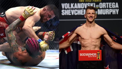 “Go do kickboxing” – Fans furious over Dan Hooker’s bizarre take on wrestle-heavy fighters