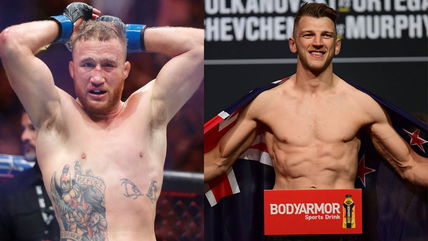 “UFC wants to see someone die,” Dan Hooker has hilarious response to five-round brawl against Justin Gaethje