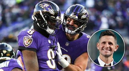 Dan Orlovksy calls out people dissing Lamar Jackson and Mark Andrews after Ravens’ playoff loss to Bills: “You’re a loser”