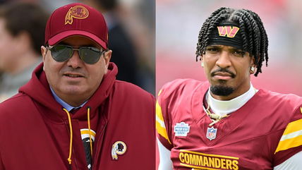 Dan Snyder reportedly ‘hates’ watching Commanders thrive without him