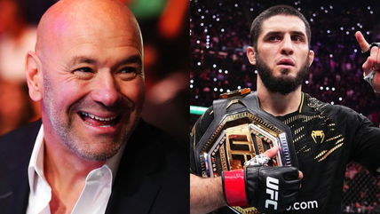 Dana White’s ‘special plans’ for Islam Makhachev makes fans grow restless: “Suspense gonna eat me alive”