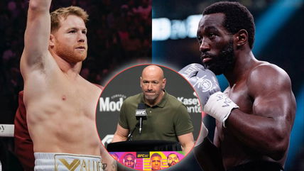 UFC fans send message to Dana White as Canelo Alvarez vs. Terence Crawford becomes official: “Can’t wait until Turki takes over MMA”