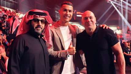 Once insulting Soccer, Dana White gets real about Cristiano Ronaldo’s all-time superstar status