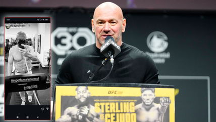 UFC CEO Dana White shows off ‘superhuman’ physique at 55 years old