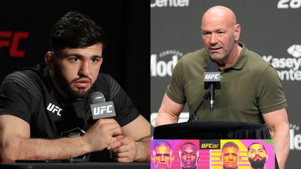 Dana White breaks silence on UFC’s disappointment in Arman Tsarukyan:  “There’s a lot of conspiracies theories…”