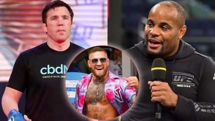 “Conor ruined the whole thing” – UFC 311 broadcast announces Daniel Cormier and Chael Sonnen as next coaches for TUF; fans react