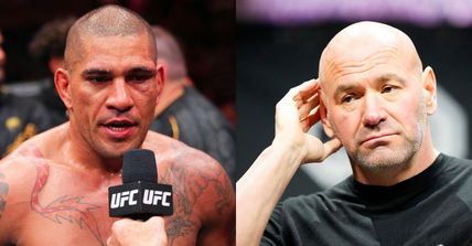 Alex Pereira Blaming ‘Hacker’ For Diss Towards Dana White’s UFC Called Out as Lie