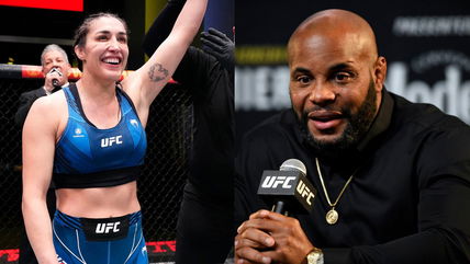 Did Tatiana Suarez beat Cancer? UFC’s dark joke that put Daniel Cormier in hot waters