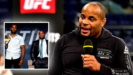 Jon Jones ‘dirty case’ for being greatest of all time explained by Daniel Cormier