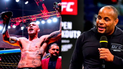 UFC legend’s outrageous claim on Alex Pereira’s wrestling that had fight world shook