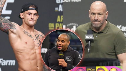 UFC’s 6-year-old ‘gimmick’ could end after Dustin Poirier retirement according to Daniel Cormier