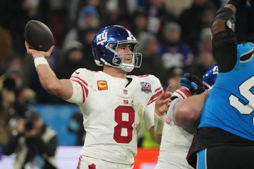 NFL insider predicts this top QB prospect will replace Daniel Jones as New York Giants’ starter in 2025