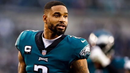 Eagles’ Darius Slay admits next year will be his “last” in NFL