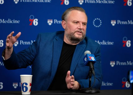 NBA analyst floats wild rumor Philadelphia 76ers could replace Daryl Morey with this championship-winning executive