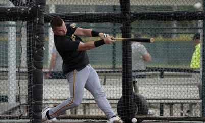 Perrotto: Five Pirates to Watch in Spring Training