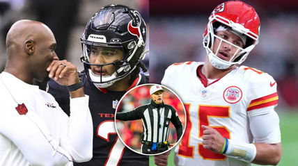 Cheating? DeMeco Ryans, CJ Stroud, and other Texans players bluntly call out the referees for favoring Patrick Mahomes’ Chiefs during playoff game