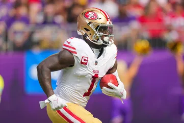 San Francisco 49ers receive positive news on two injured All-Pro playmakers