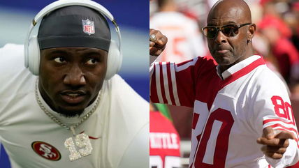 Jerry Rice gives brutal reality check to Deebo Samuel ahead of 49ers’ do-or-die games