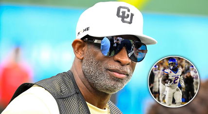 Ashton Jeanty, who wants the Cowboys to draft him, breaks silence on Deion Sanders possibly becoming Dallas’ next head coach