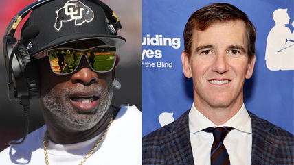 Deion Sanders left flabbergasted by Eli Manning’s HOF snub