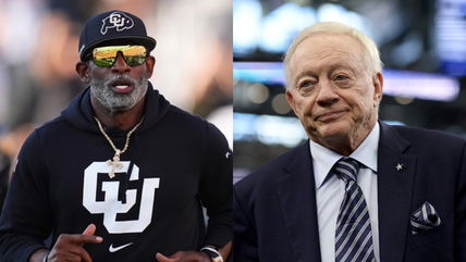 Deion Sanders breaks silence on hearing from Jerry Jones about Cowboys head coach position