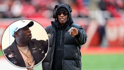 Deion Sanders gives tough love to his Colorado players about smoking in team hotel: “That will be your last puff”