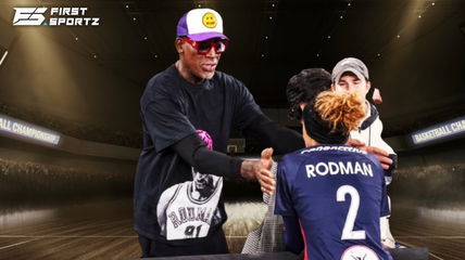 “Sorry I wasn’t the Dad you wanted me to be…” Dennis Rodman pens emotional message after daughter publicly disowned him