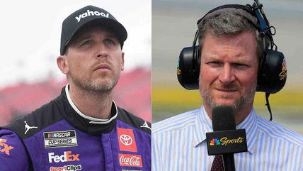 NASCAR reportedly considering Dale Earnhardt Jr. and Denny Hamlin’s championship finale suggestion