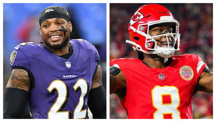 Derrick Henry Says Doubters Fuel DeAndre Hopkins as Ravens’ Low-Risk Bet Pays Off