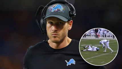 (Video) Lions OC Ben Johnson gives Bears fandom a teaser ahead of HC interview in thumping win