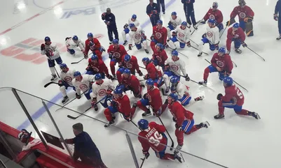 Montreal Canadiens Cut Solid NHL Player, Keep Two Prospects