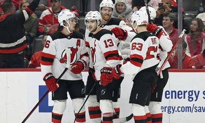 NJHN Daily: Devils Forward Pissed Off; Rangers Drama Gets Worse