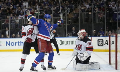 NJHN Daily: Devils Stand Ground; Rangers Unrecognizable; A Hefty Suspension